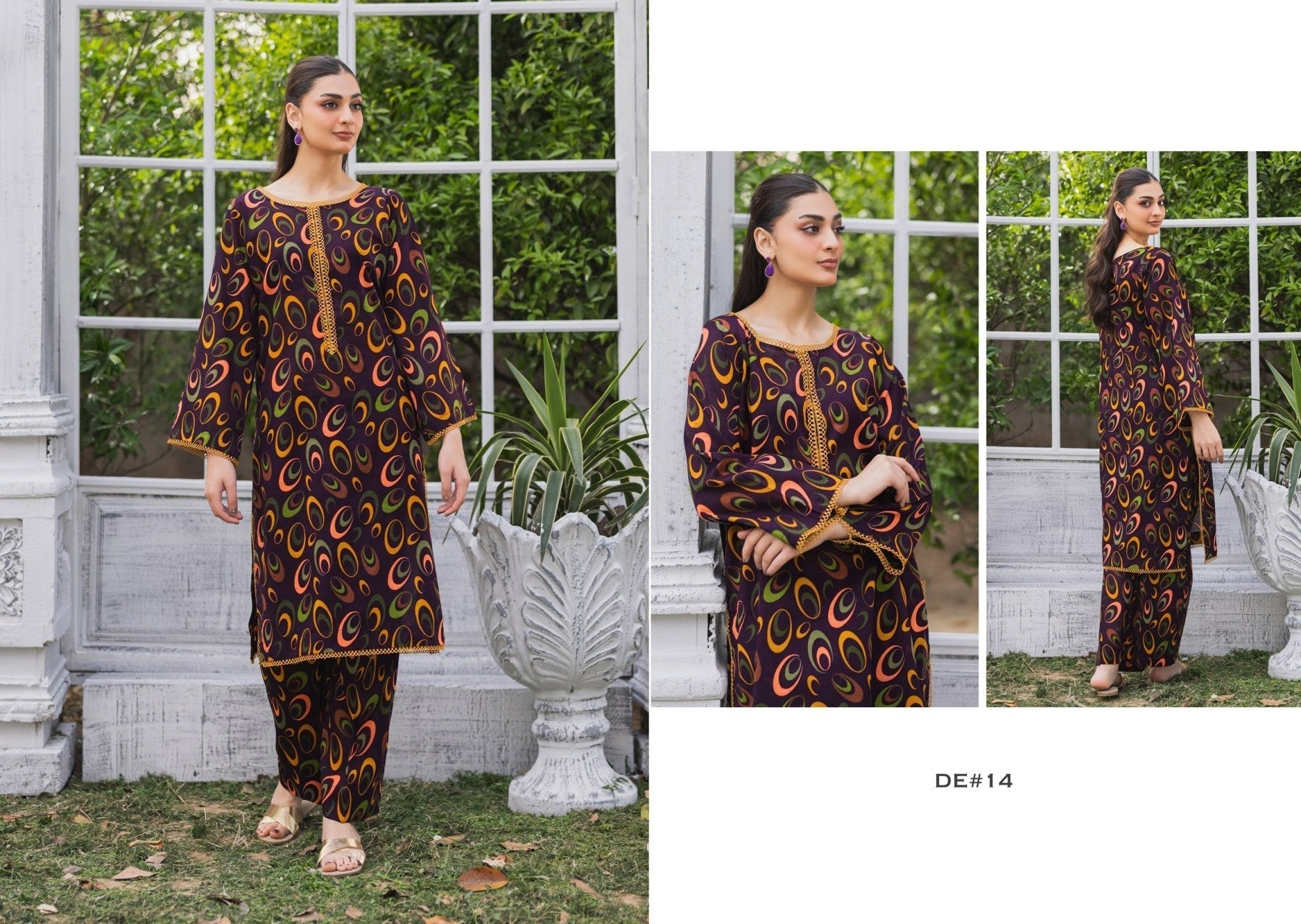 ORANG ORIGINAL BRAND (Set -Pack Of 16 Suits ) Market Boy