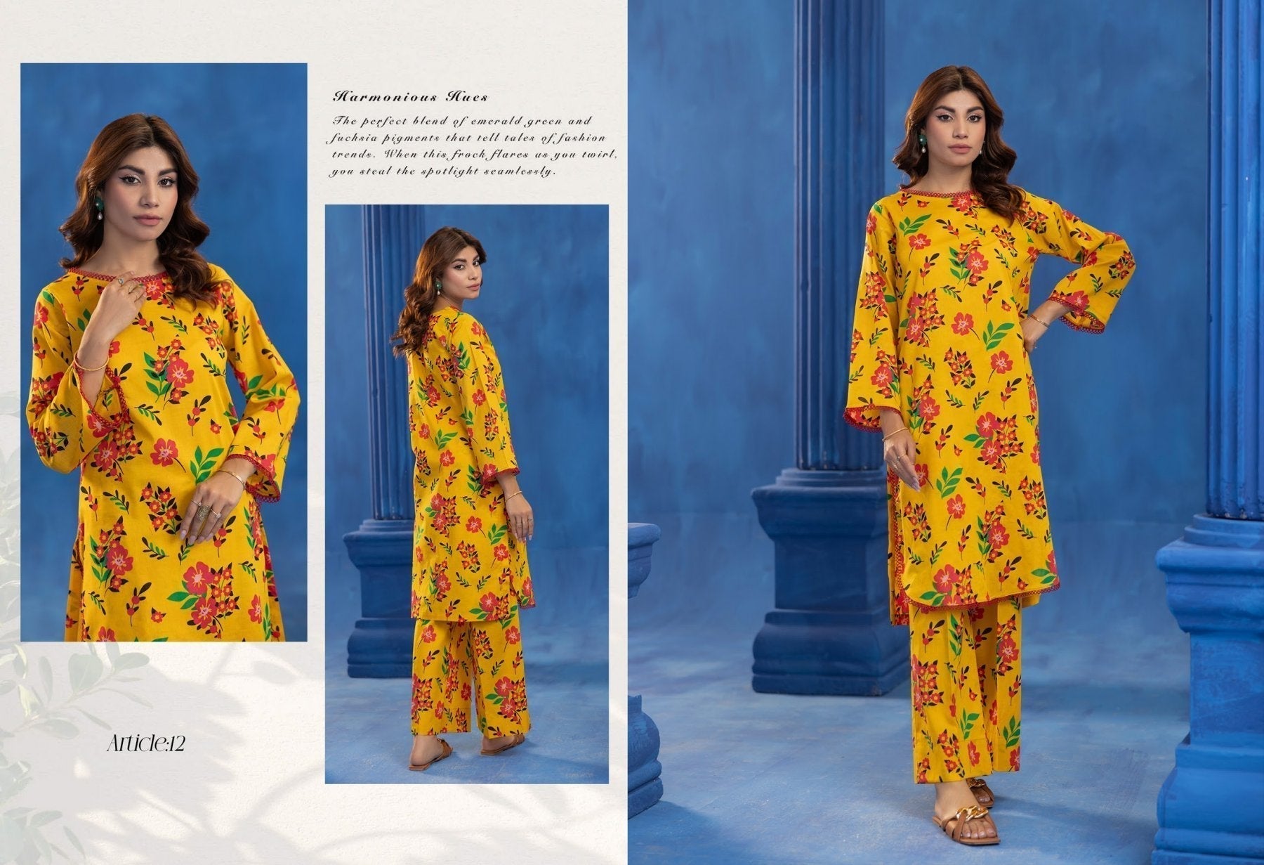 ORANG ORIGINAL BRAND (Set -Pack Of 4 Suits )MIX Market Boy