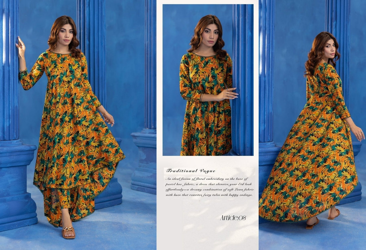 ORANG ORIGINAL BRAND (Set -Pack Of 4 Suits )MIX Market Boy