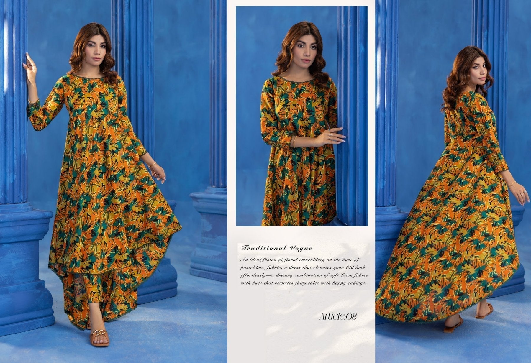 ORANG ORIGINAL BRAND (Set -Pack Of 4 Suits )MIX Market Boy