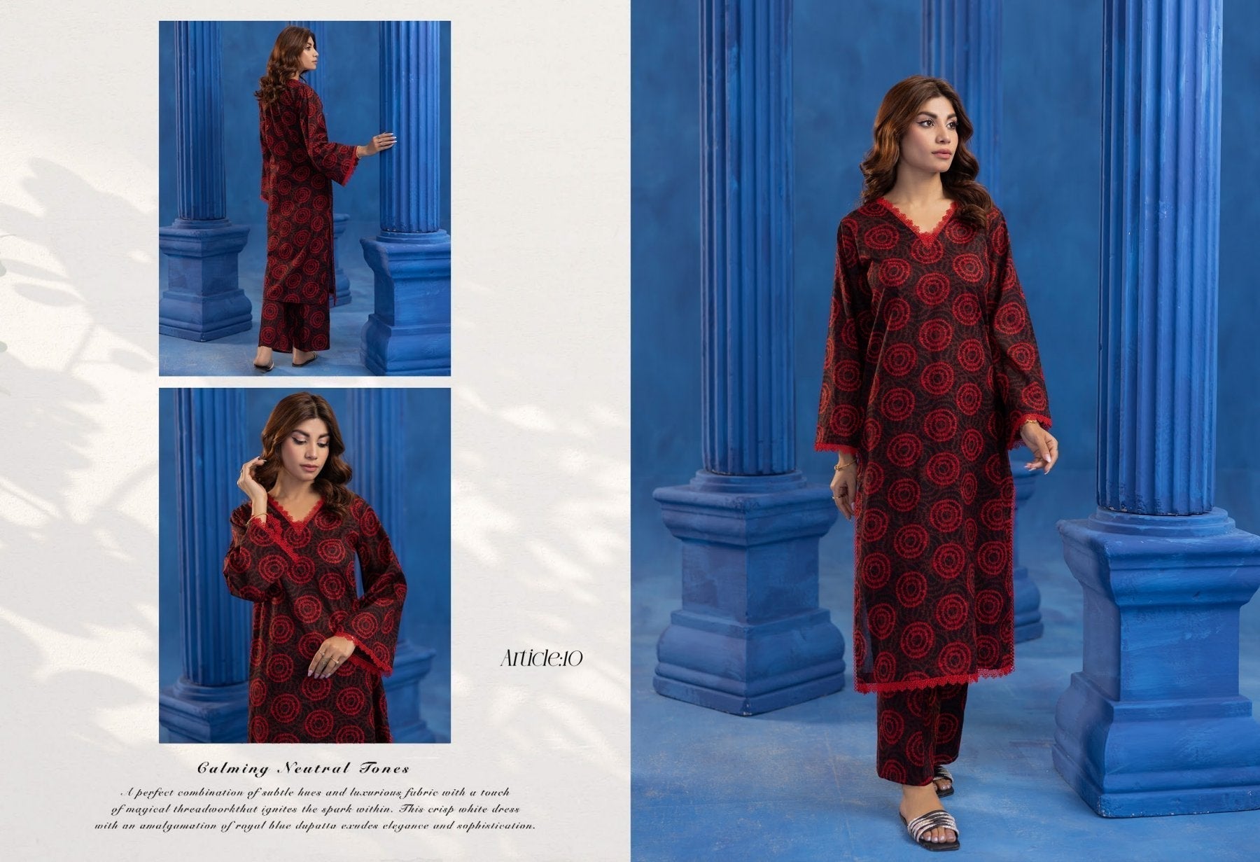 ORANG ORIGINAL BRAND (Set -Pack Of 4 Suits )MIX Market Boy