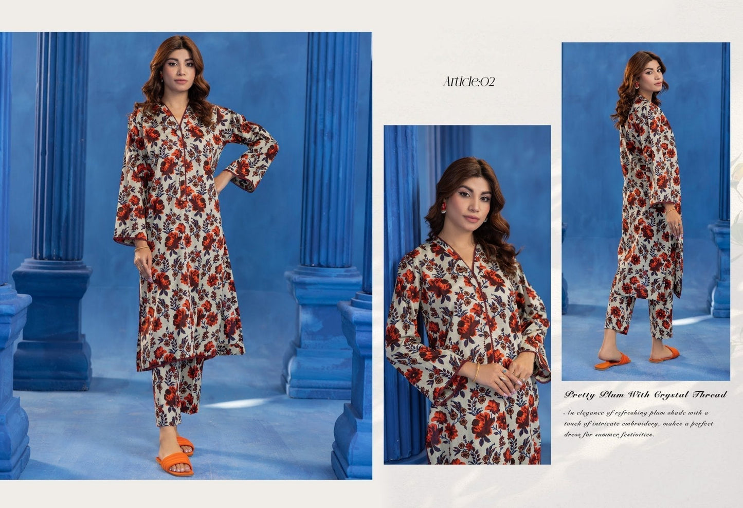 ORANG ORIGINAL BRAND (Set -Pack Of 4 Suits )MIX Market Boy