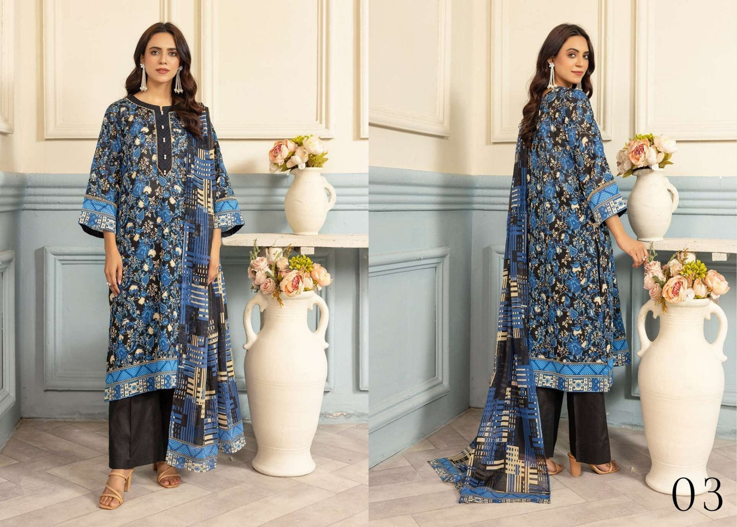 HAYA BY LEGENDS (Set-Pack of 4 Suits) Category A Market Boy