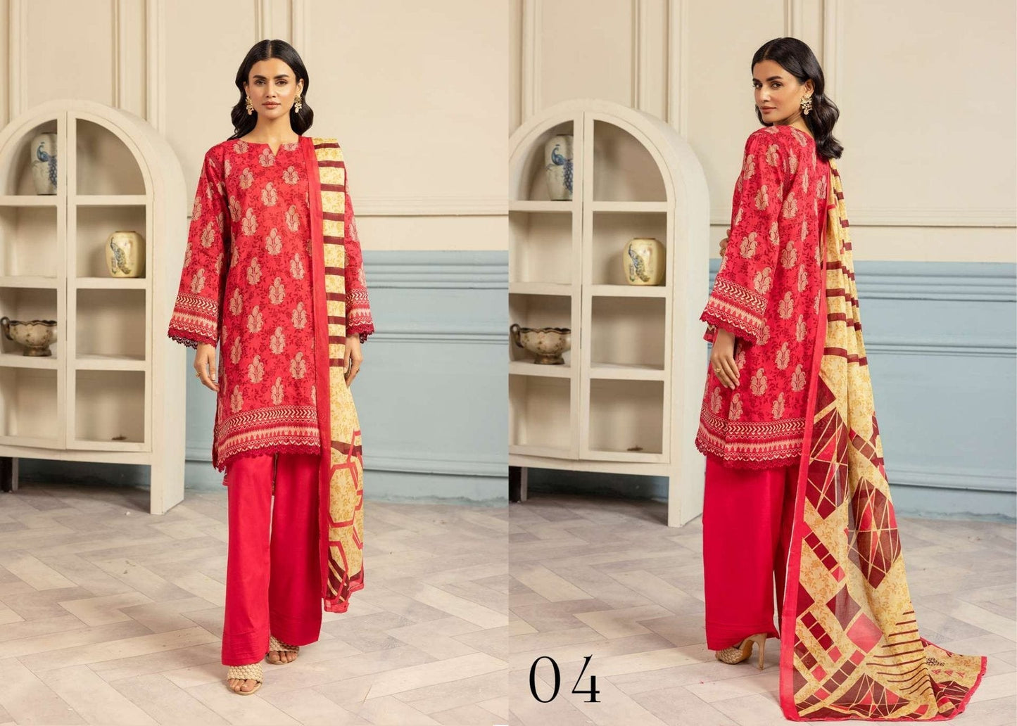 HAYA BY LEGENDS (Set-Pack of 4 Suits) Category A Market Boy