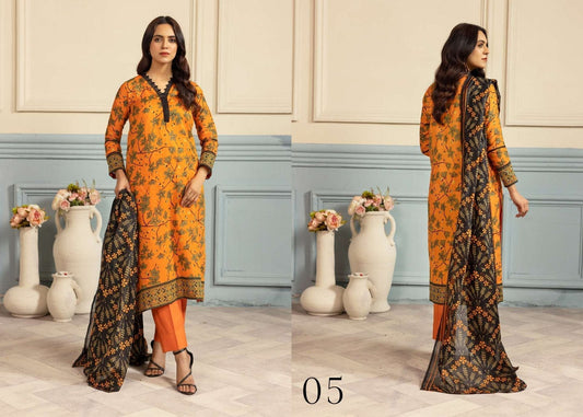 HAYA BY LEGENDS (Set-Pack of 4 Suits) Category B Market Boy