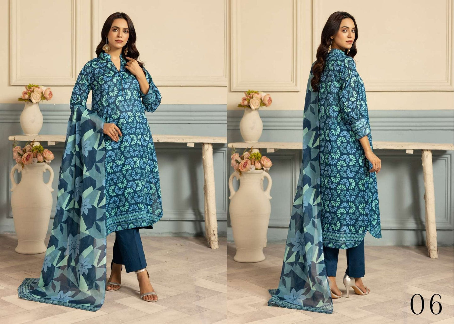 HAYA BY LEGENDS (Set-Pack of 4 Suits) Category B Market Boy