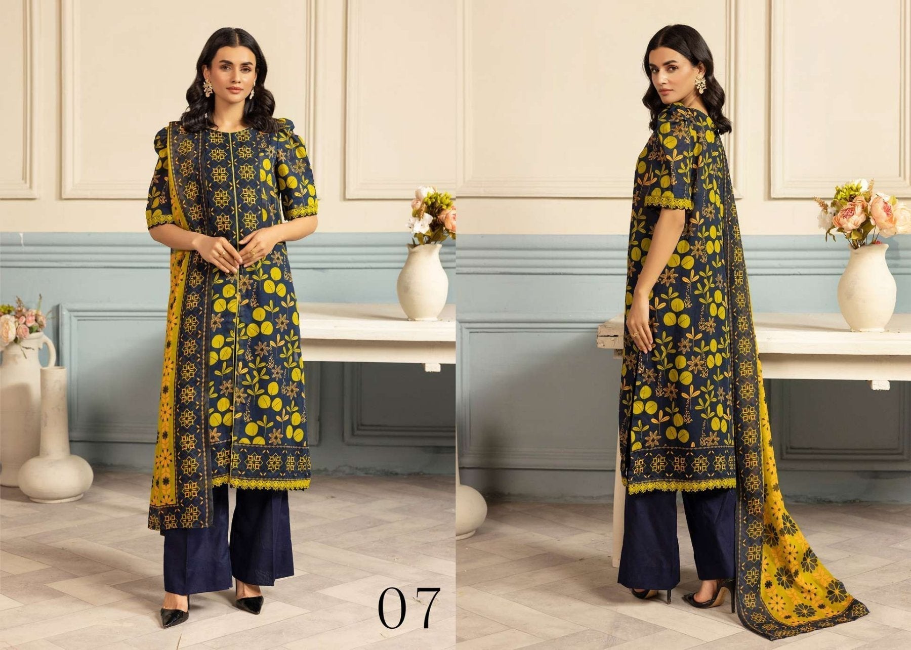 HAYA BY LEGENDS (Set-Pack of 4 Suits) Category B Market Boy