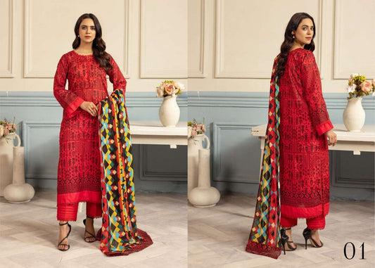 HAYA BY LEGENDS (Set-Pack of 4 Suits) Category A Market Boy