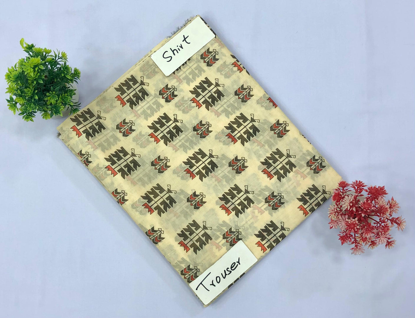 Kayseria Magic Print Lawn (Set -Pack Of 4 Suits )Random Market Boy