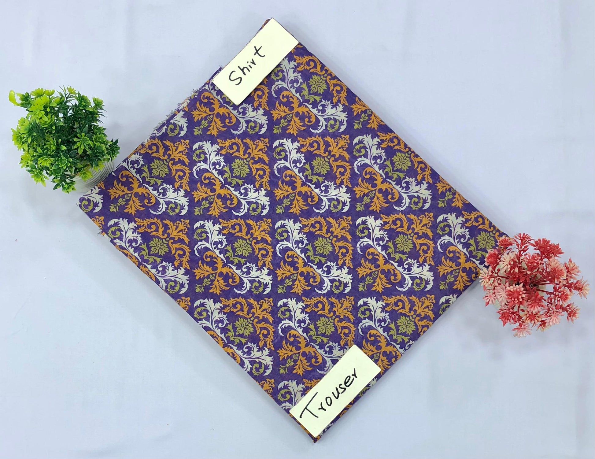 Kayseria Magic Print Lawn (Set -Pack Of 9 Suits )Category B Market Boy