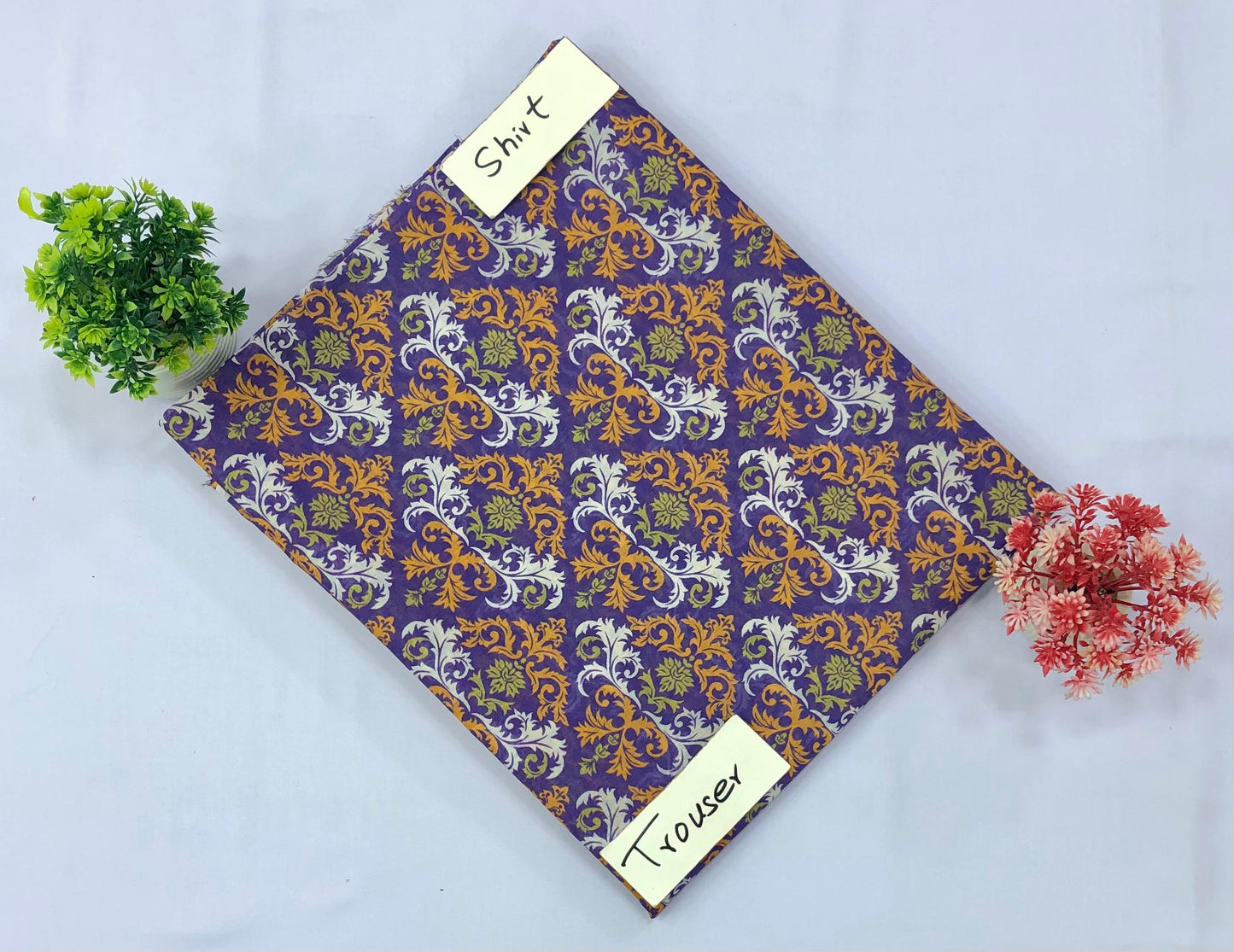 Kayseria Magic Print Lawn (Set -Pack Of 9 Suits )Category B Market Boy