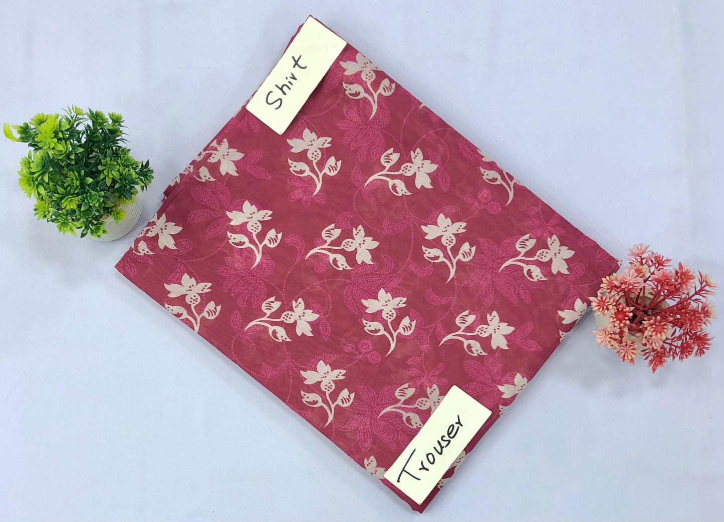 Kayseria Magic Print Lawn (Set -Pack Of 4 Suits )Random Market Boy