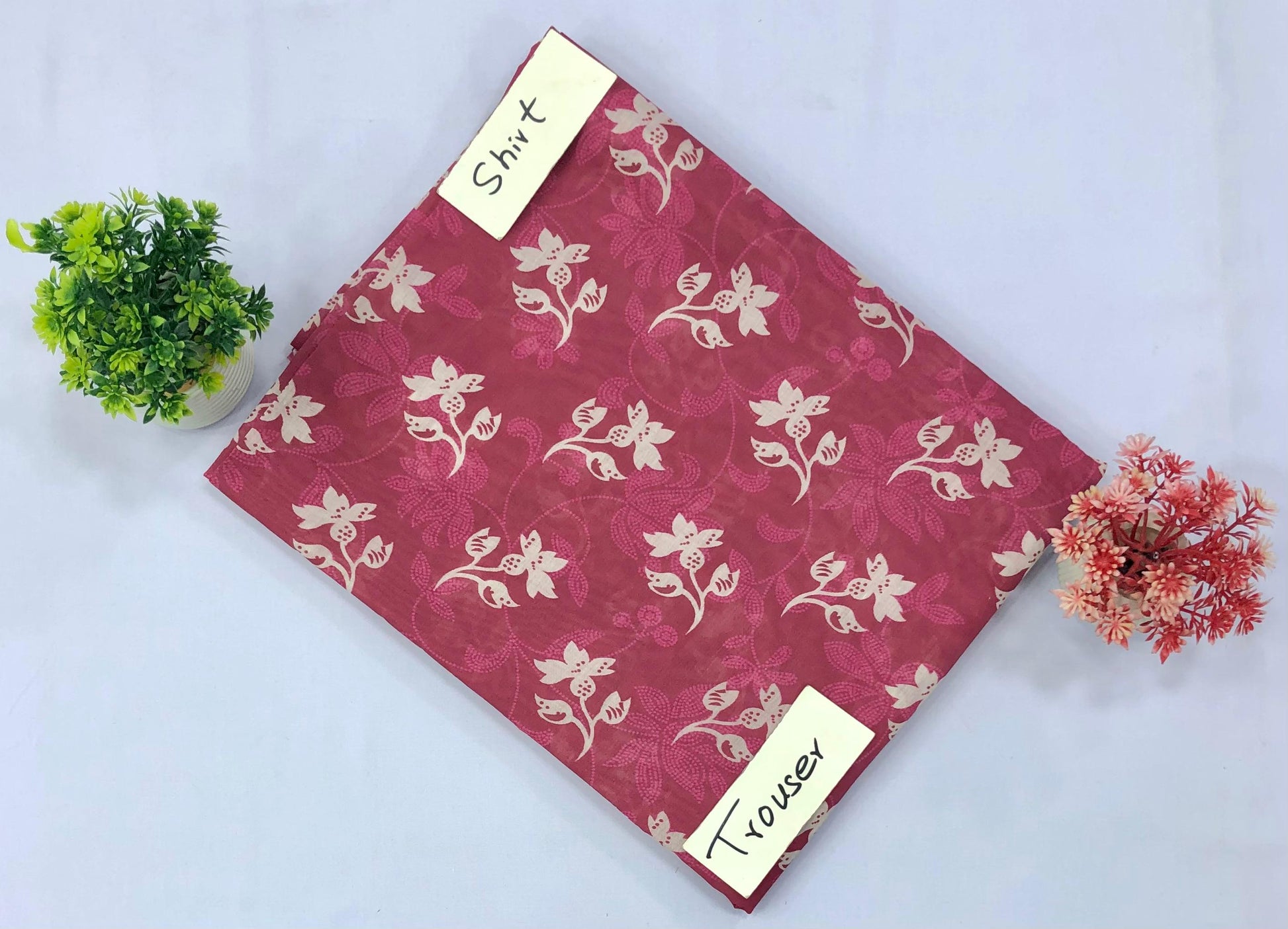 Kayseria Magic Print Lawn (Set -Pack Of 4 Suits )Random Market Boy