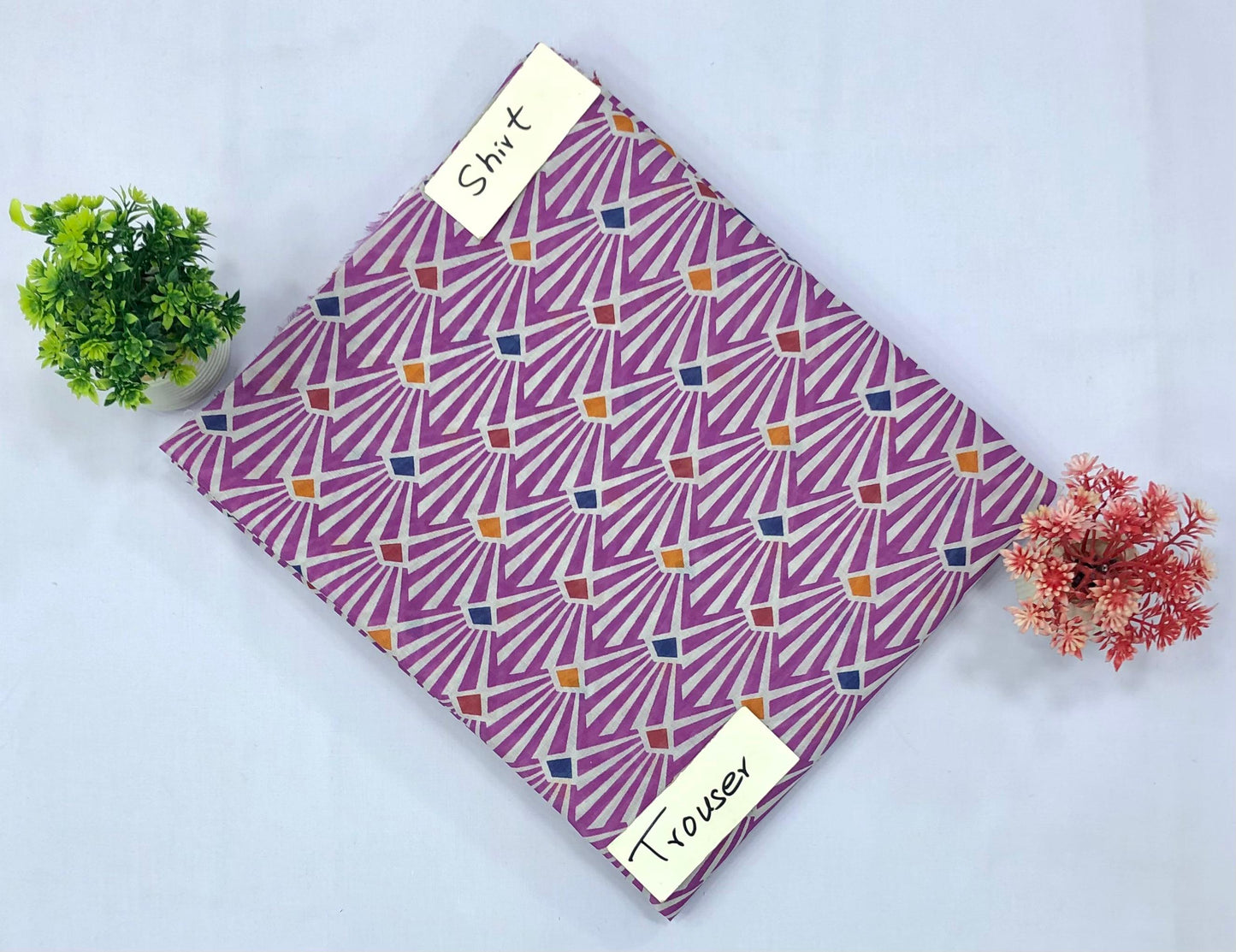 Kayseria Magic Print Lawn (Set -Pack Of 18 Suits ) Market Boy