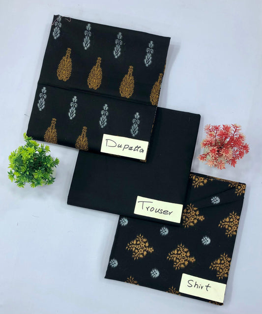 BONANZA SATRANGI JACQUARD BAROSHA VOL NO 2 (Set -Pack of 6 Suits ) Category B Market Boy