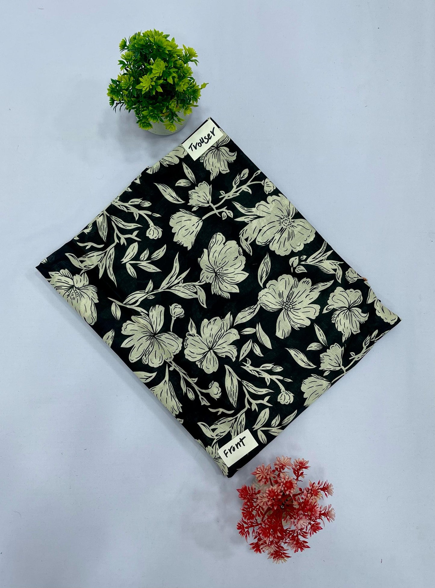 ETHNIC & SAPPHIRE LAWN (Set -Pack Of 9 Suits ) Category B Market Boy