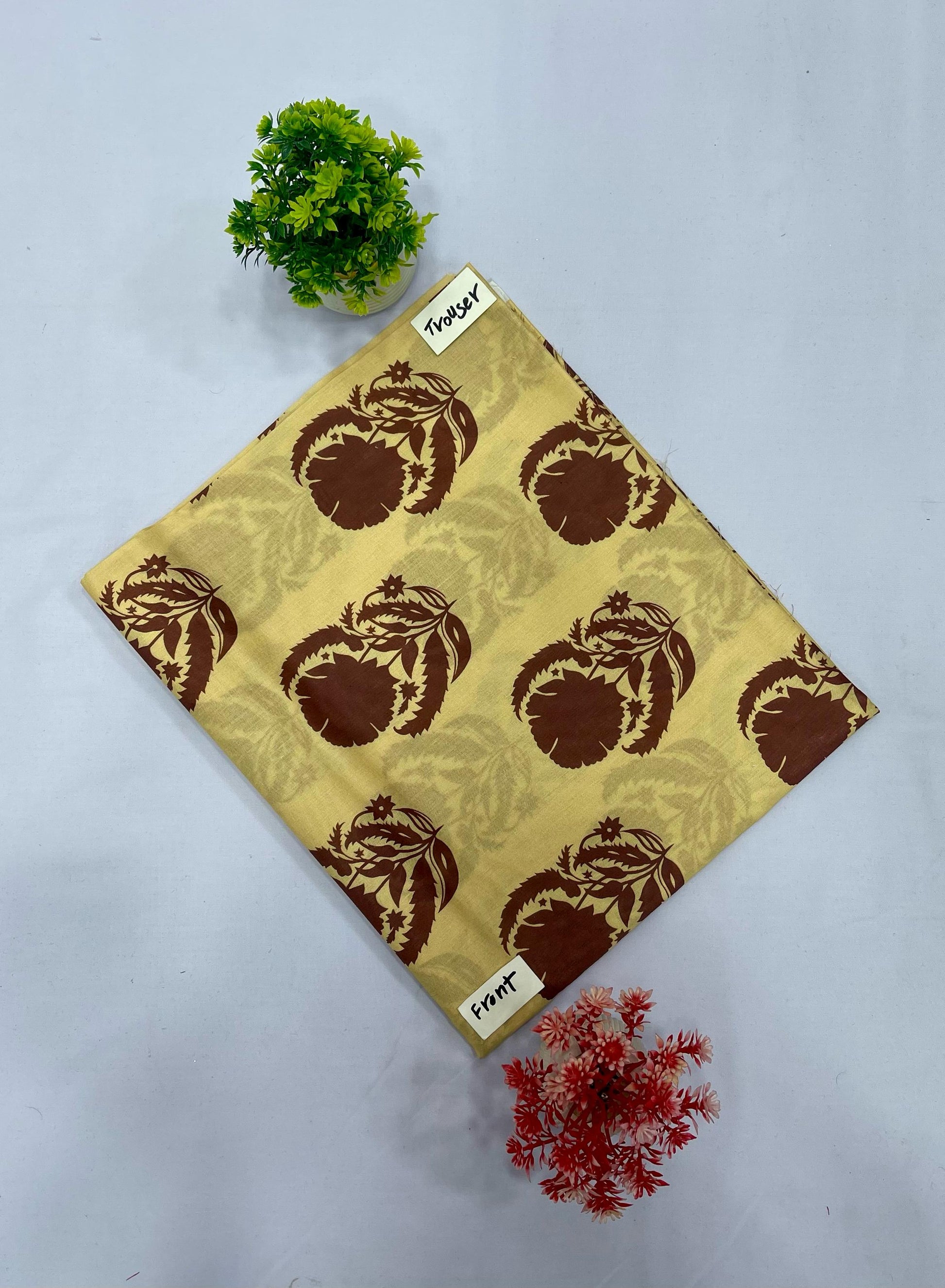 ETHNIC & SAPPHIRE LAWN (Set -Pack Of 9 Suits ) Category A Market Boy