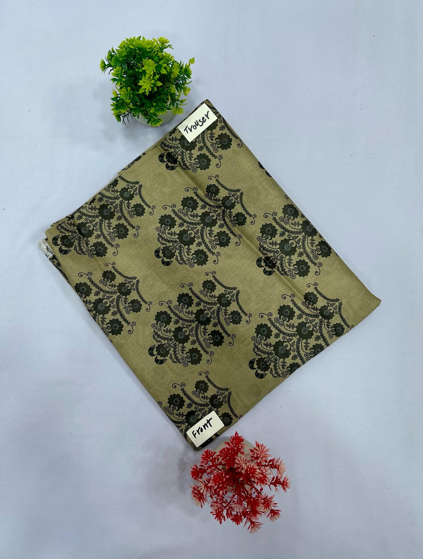 ETHNIC & SAPPHIRE LAWN (Set -Pack Of 9 Suits ) Category B Market Boy