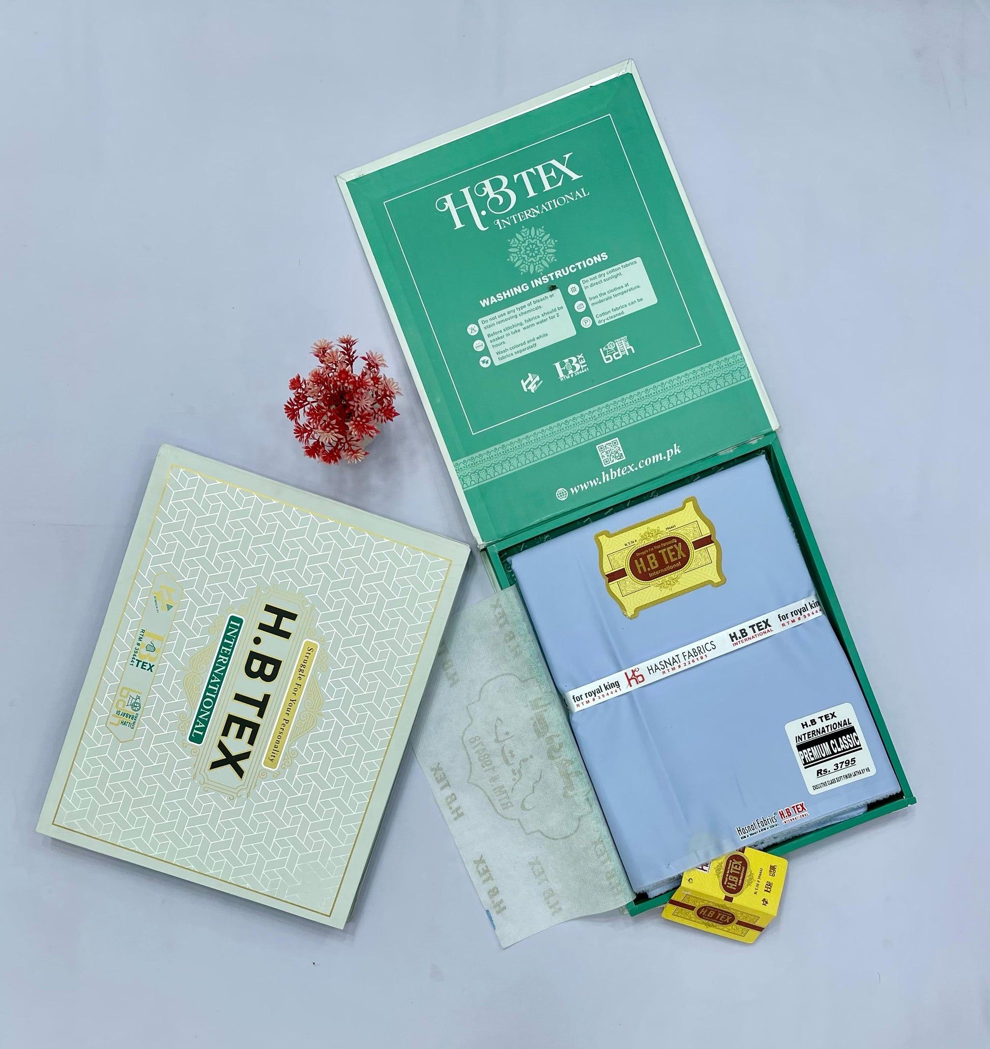 GENTS PARIMIUM SOFT COTTON HB TEXTILE (Set -Pack of 5 Suits ) Category A Market Boy