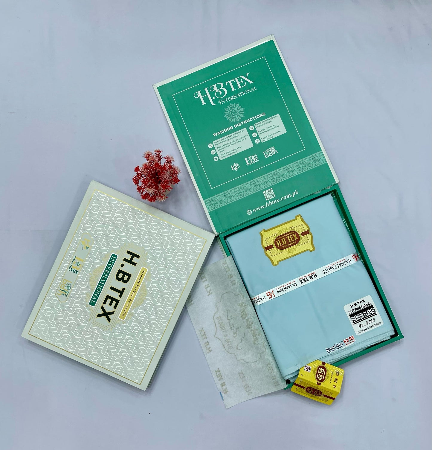 GENTS PARIMIUM SOFT COTTON HB TEXTILE (Set -Pack of 5 Suits ) Category B Market Boy