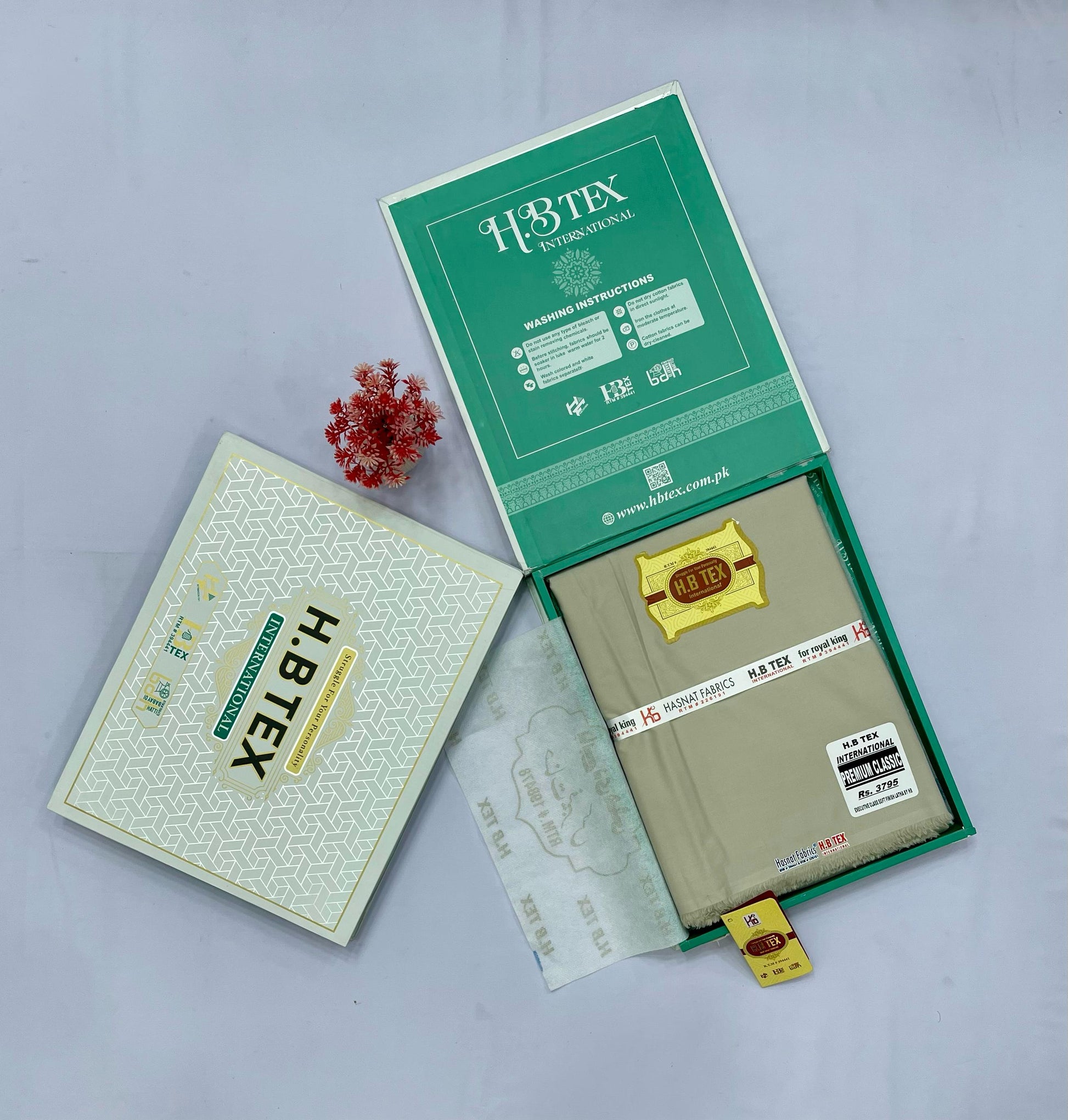 GENTS PARIMIUM SOFT COTTON HB TEXTILE (Set -Pack of 5 Suits ) Category B Market Boy