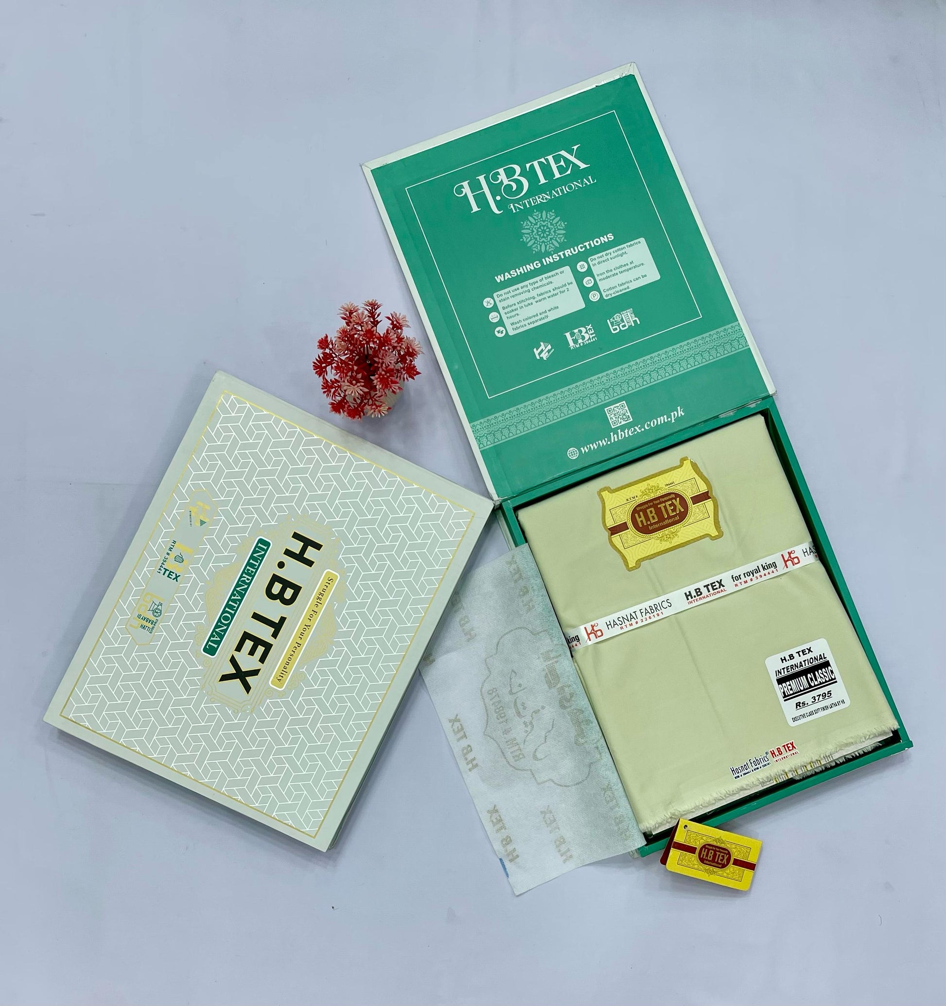 GENTS PARIMIUM SOFT COTTON HB TEXTILE (Set -Pack of 10 Suits ) Market Boy