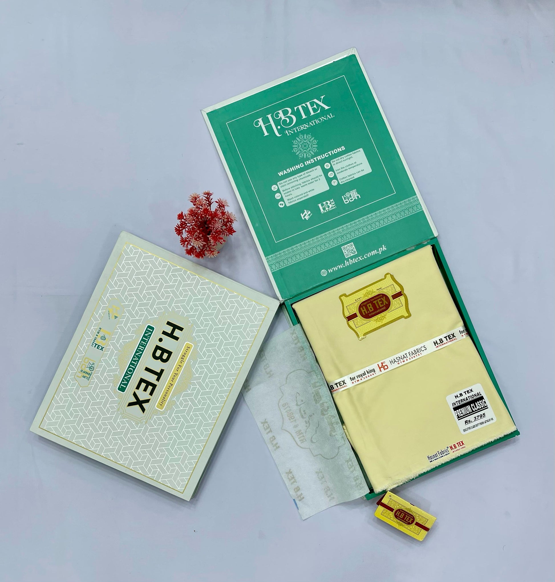 GENTS PARIMIUM SOFT COTTON HB TEXTILE (Set -Pack of 5 Suits ) Category A Market Boy