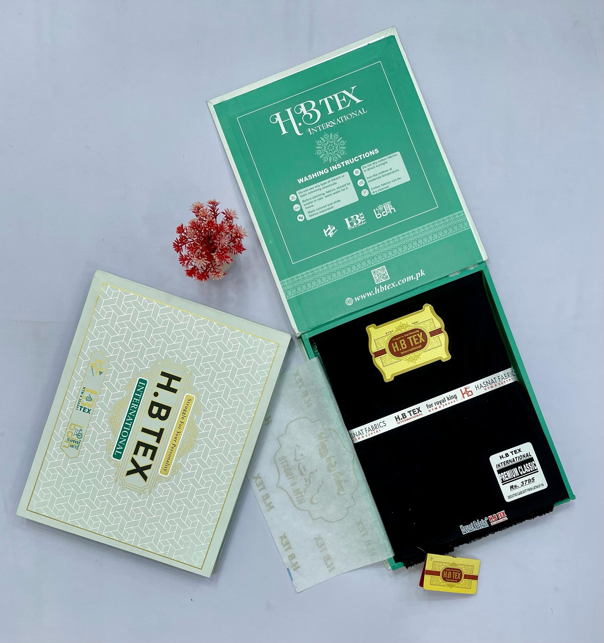 GENTS PARIMIUM SOFT COTTON HB TEXTILE (Set -Pack of 5 Suits ) Category A Market Boy