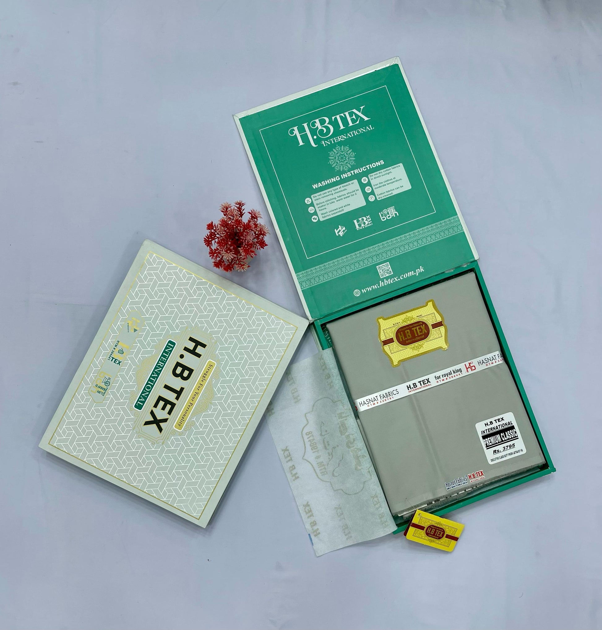 GENTS PARIMIUM SOFT COTTON HB TEXTILE (Set -Pack of 5 Suits ) Category B Market Boy