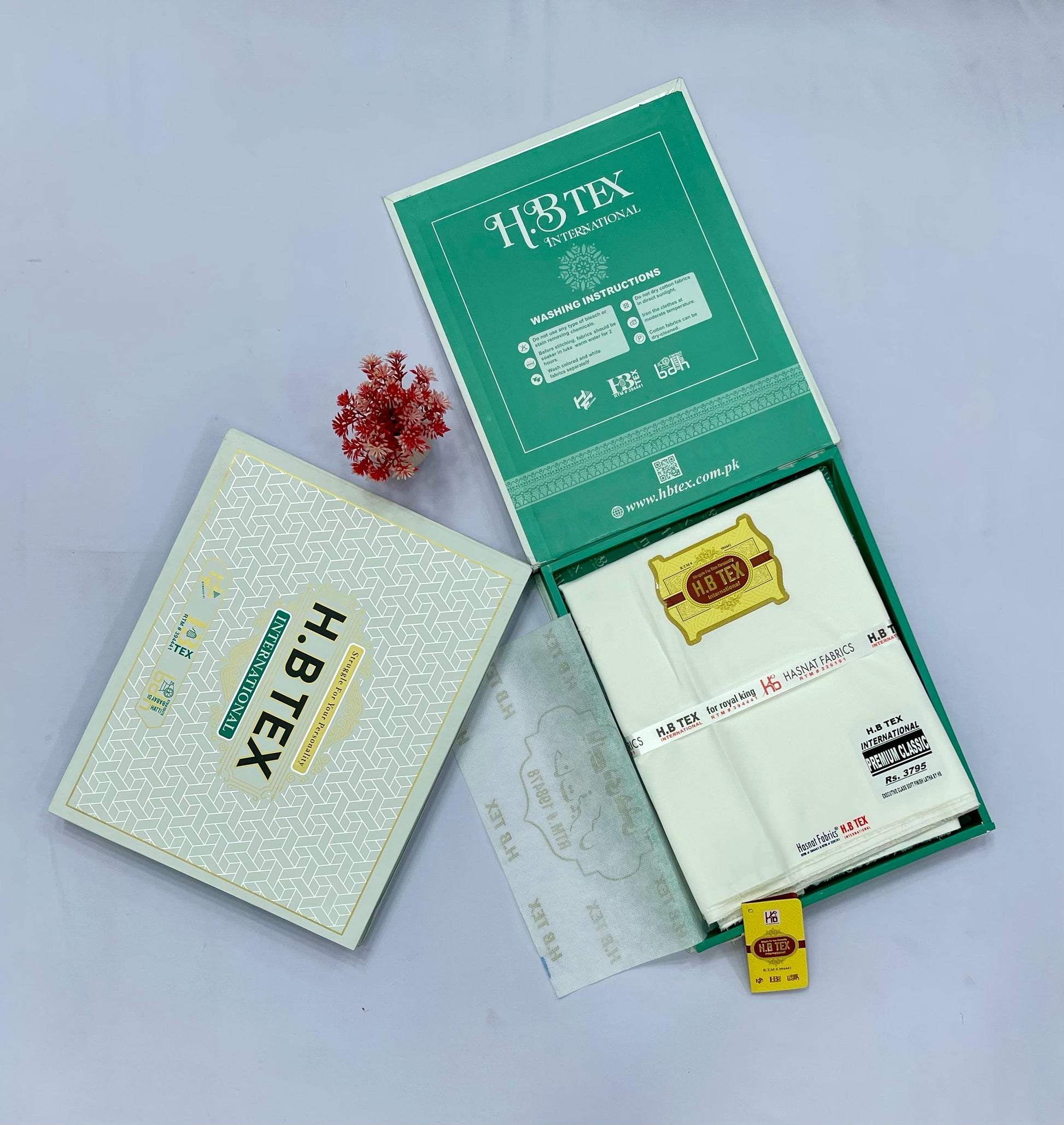 GENTS PARIMIUM SOFT COTTON HB TEXTILE (Set -Pack of 5 Suits ) Category B Market Boy