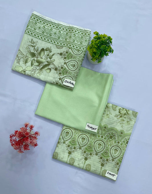 BANA DURA MOTHER COLLECTION 3-PC (Set -Pack Of 5 Suits ) Category B Market Boy