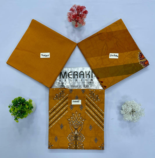 SWISS LAWN (Set -Pack Of 5 Suits )Category B Market Boy