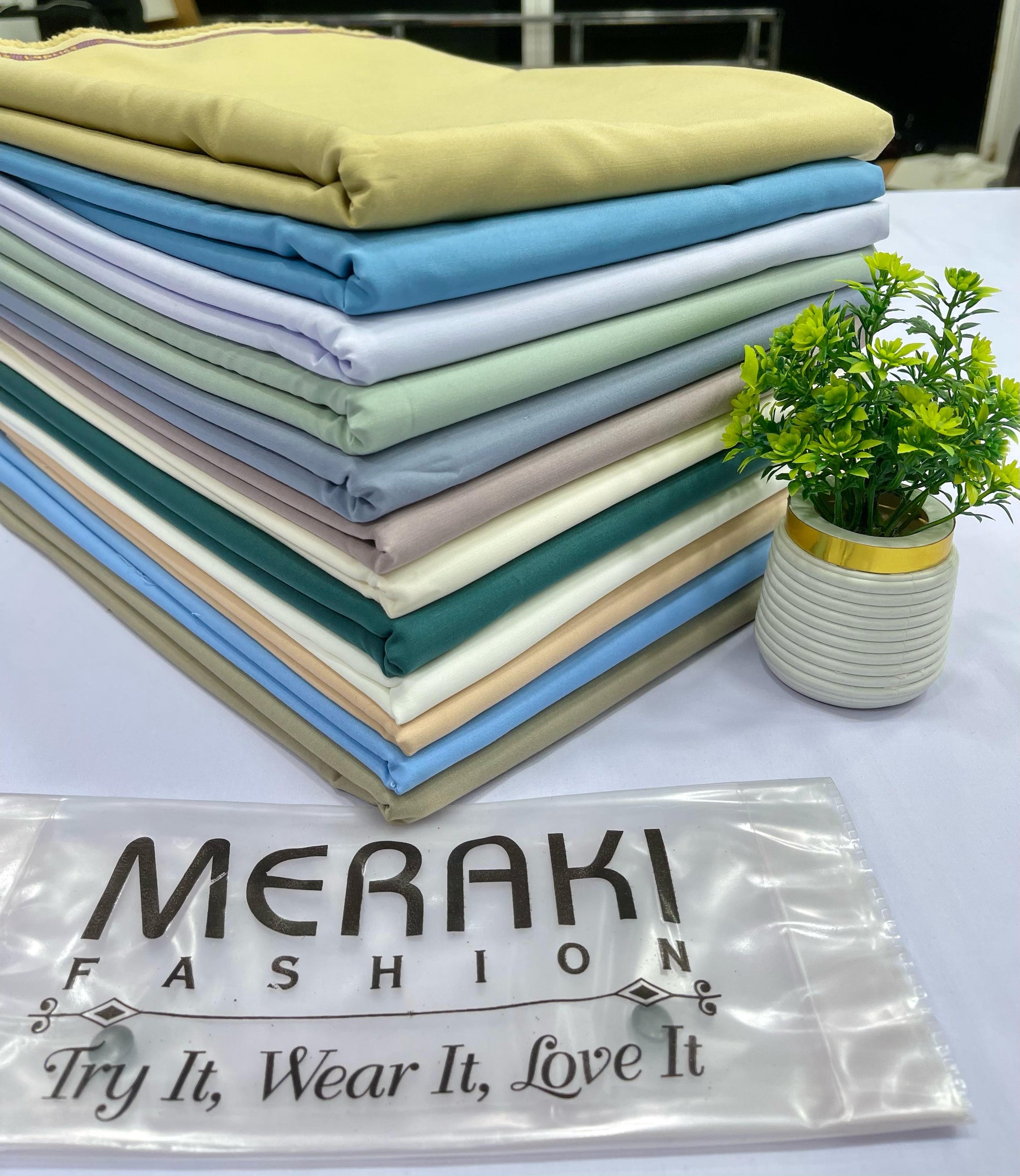 GENTS  WASH WEAR (Set -Pack Of 12 Suits ) Market Boy