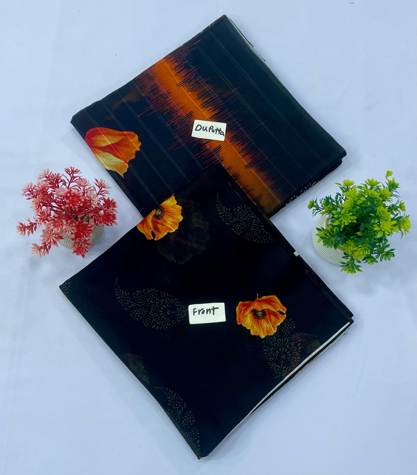 NENO KARA DIGITAL PRINT LAWN(Set -Pack Of 5 Suits ) Category A Market Boy