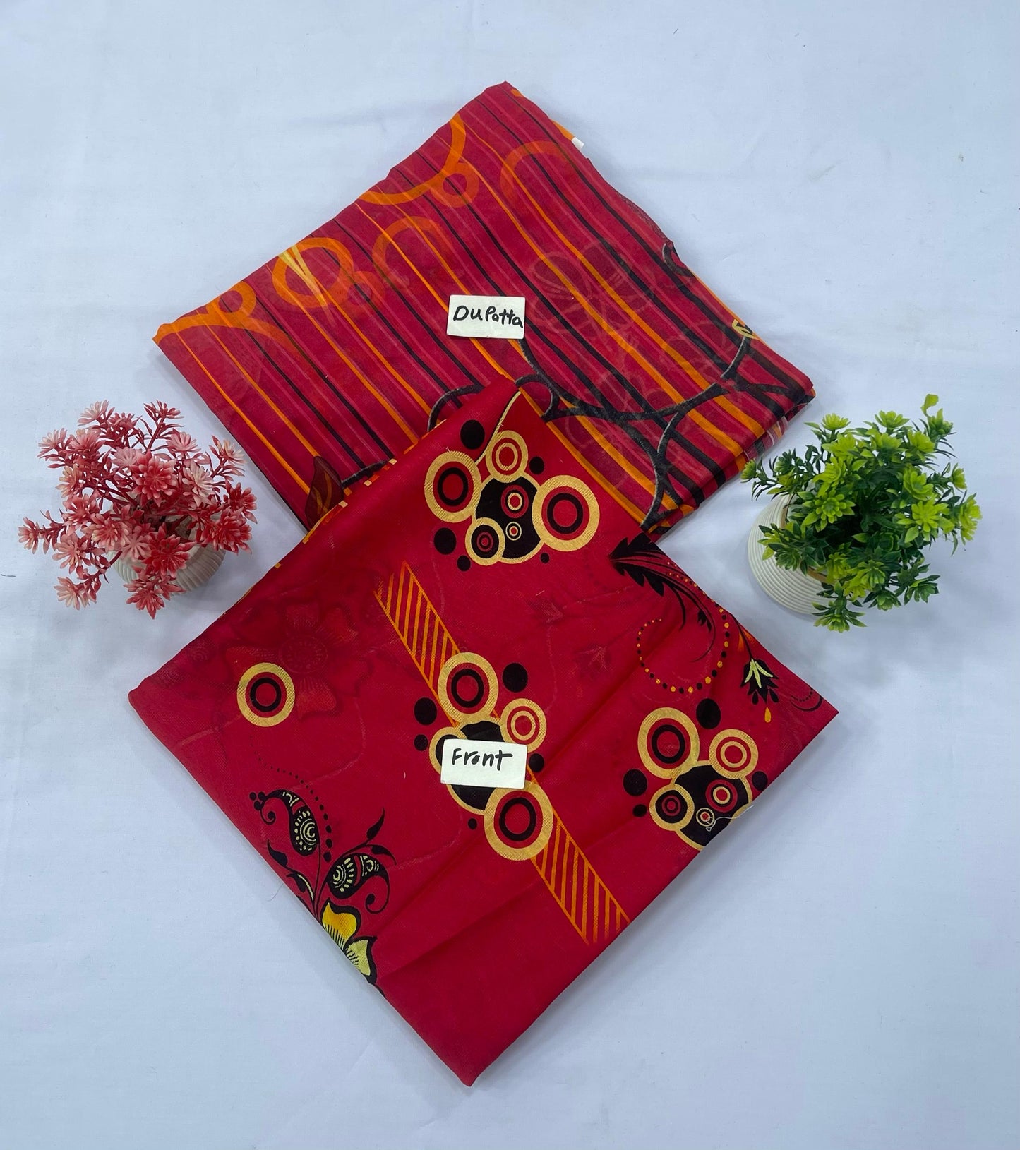 NENO KARA DIGITAL PRINT LAWN(Set -Pack Of 5 Suits ) Category B Market Boy