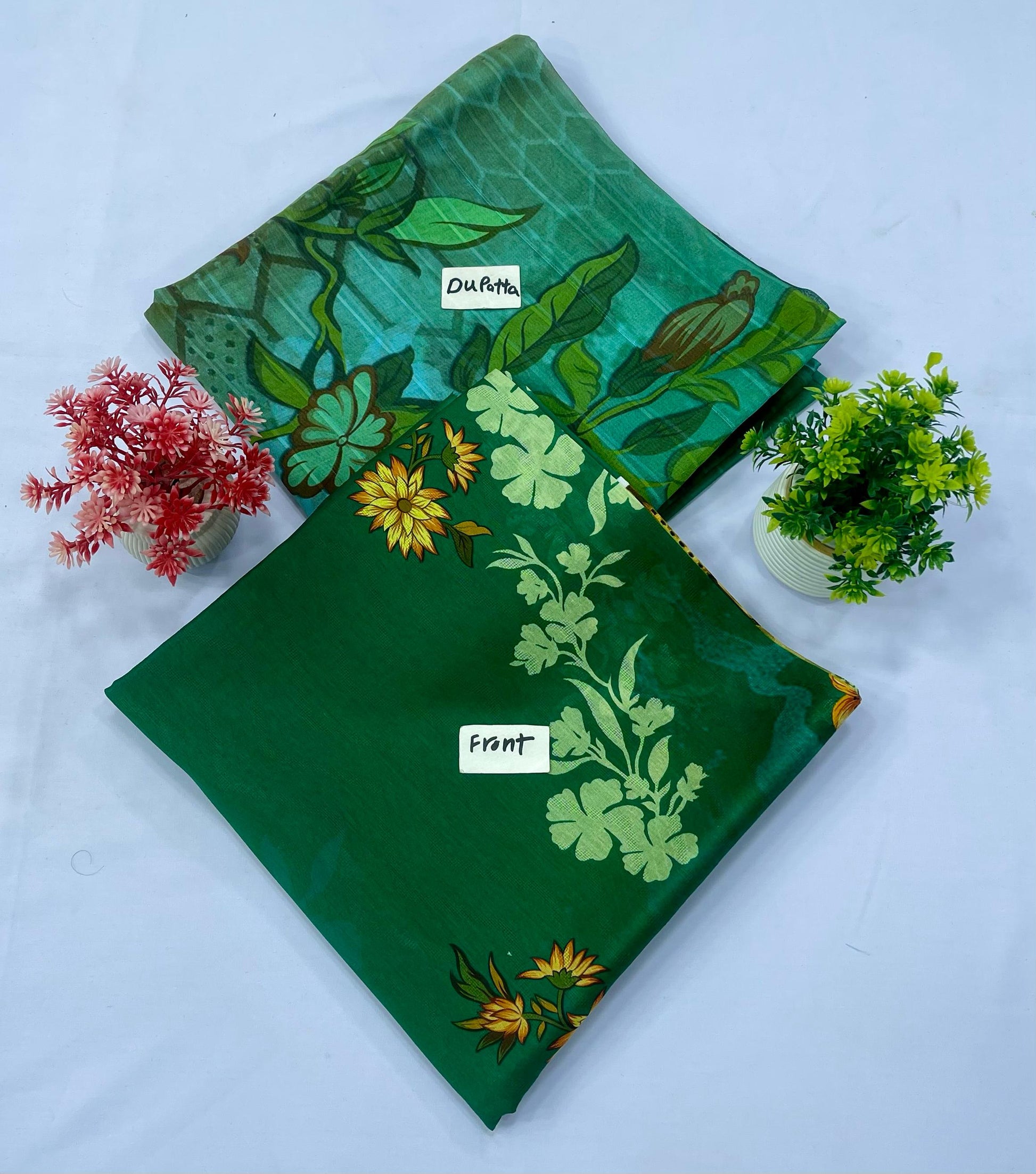 NENO KARA DIGITAL PRINT LAWN(Set -Pack Of 5 Suits ) Category B Market Boy