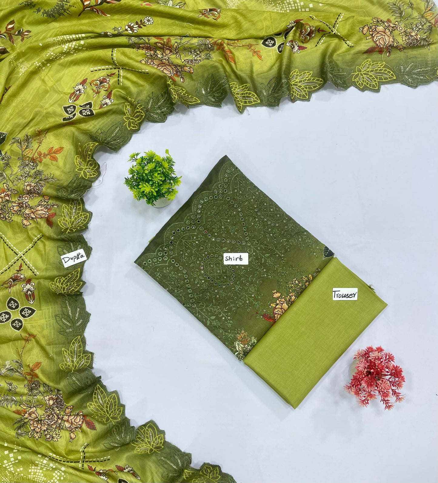 MERAKI FASHION VOL-386 DAMAN BORING 5 SUITS A Market Boy