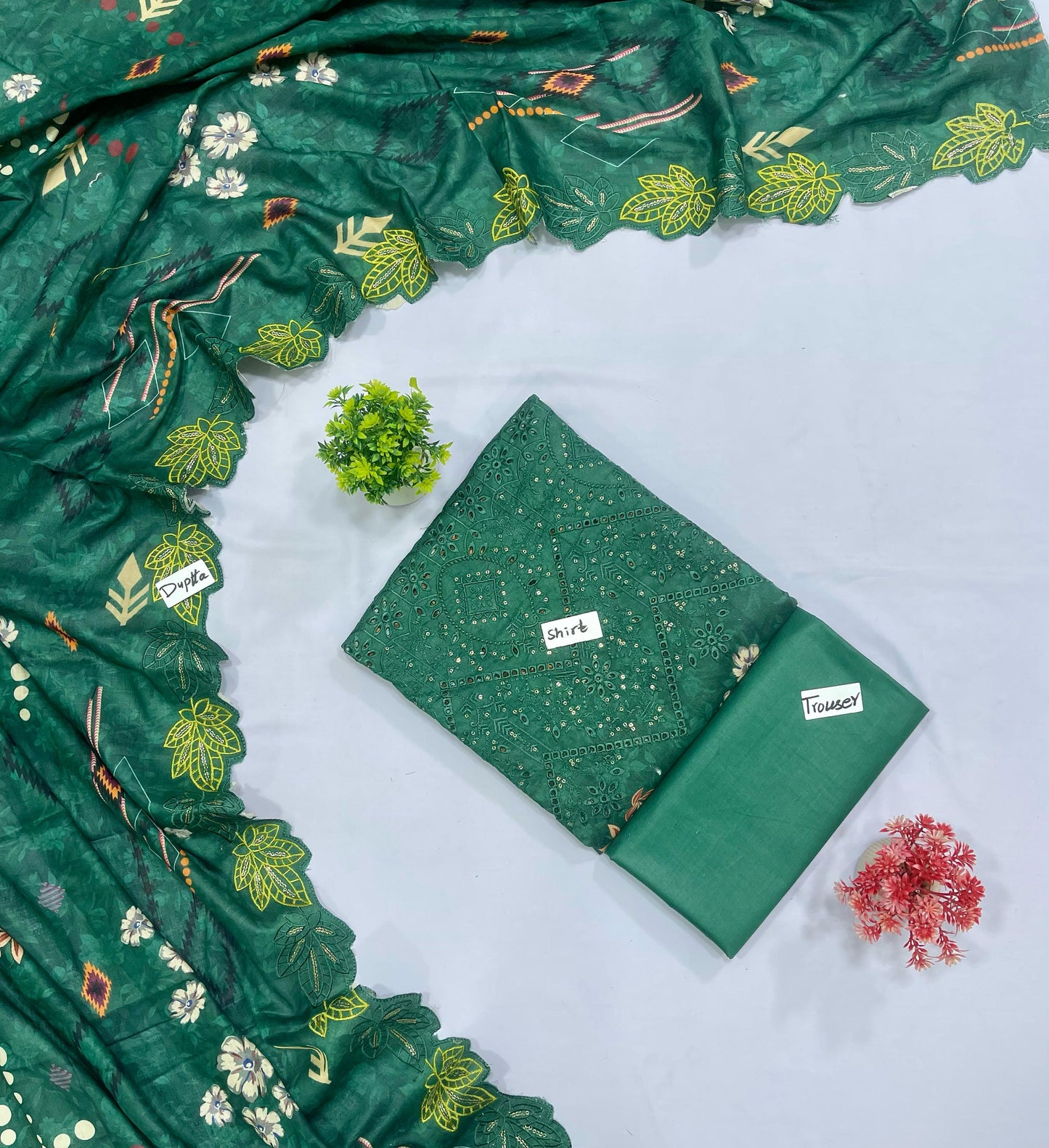 MERAKI FASHION VOL-386 DAMAN BORING 5 SUITS B Market Boy