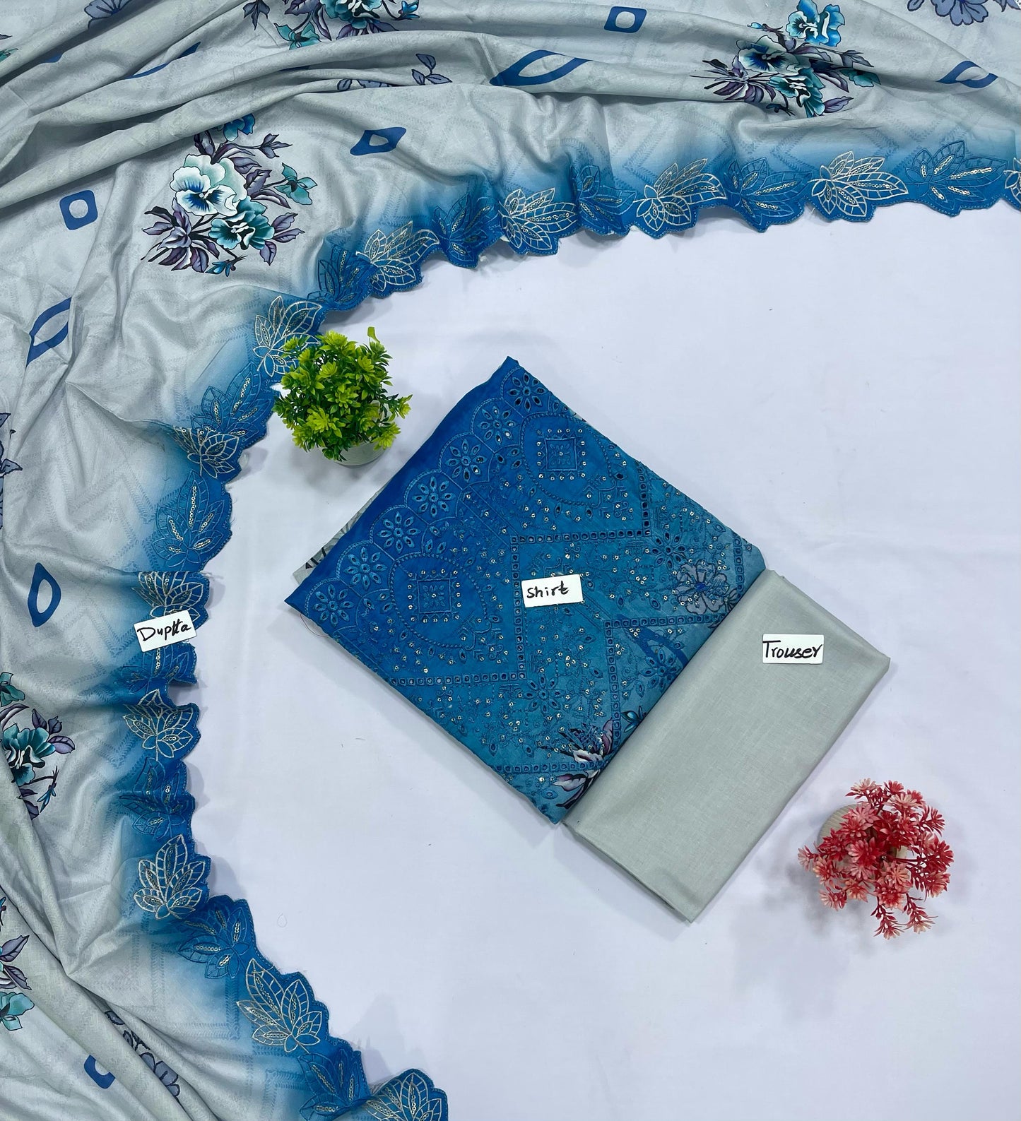 MERAKI FASHION VOL-386 DAMAN BORING 10 SUITS Market Boy