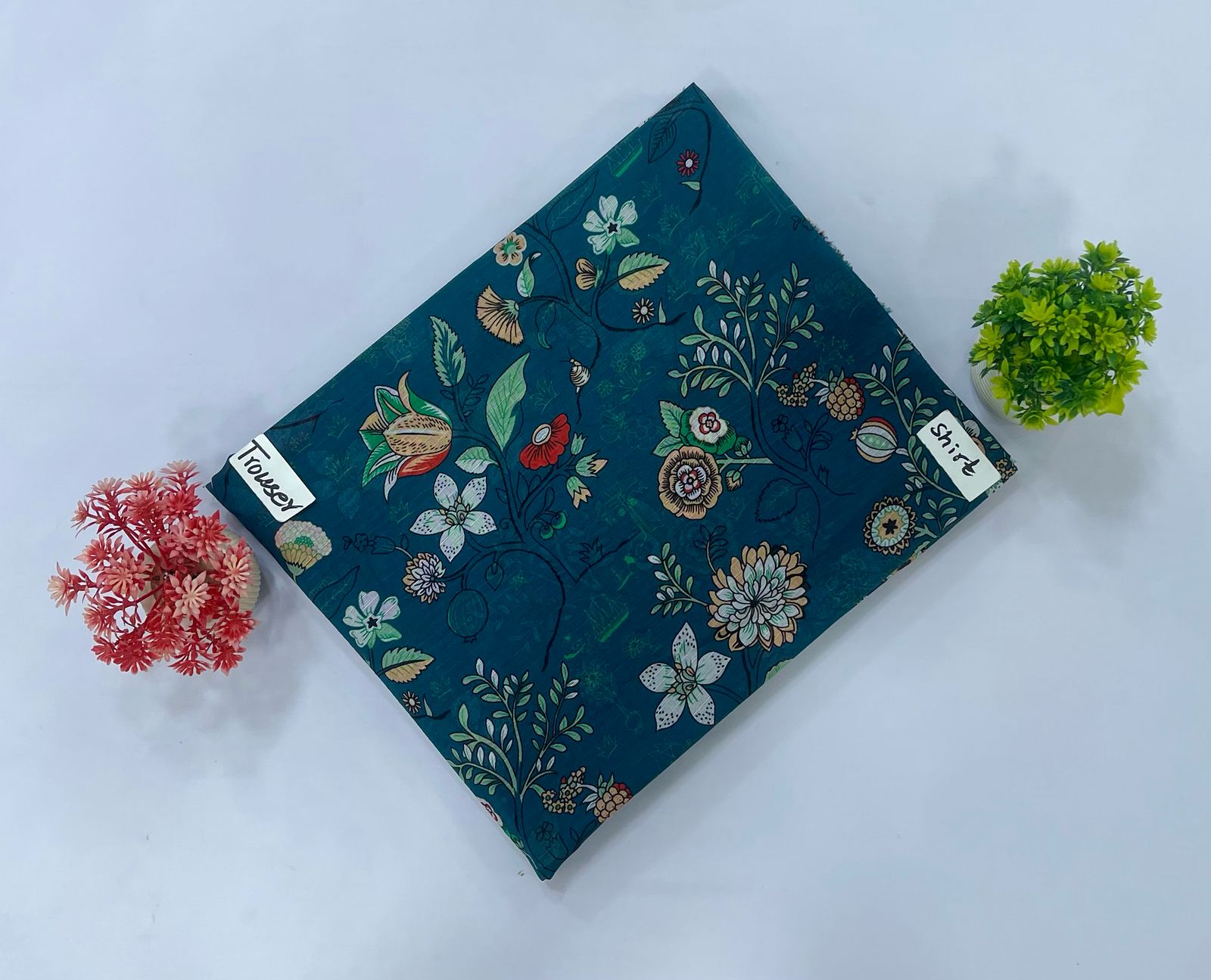 Sapphire Lawn Bana Dora 8 Suits  B Market Boy