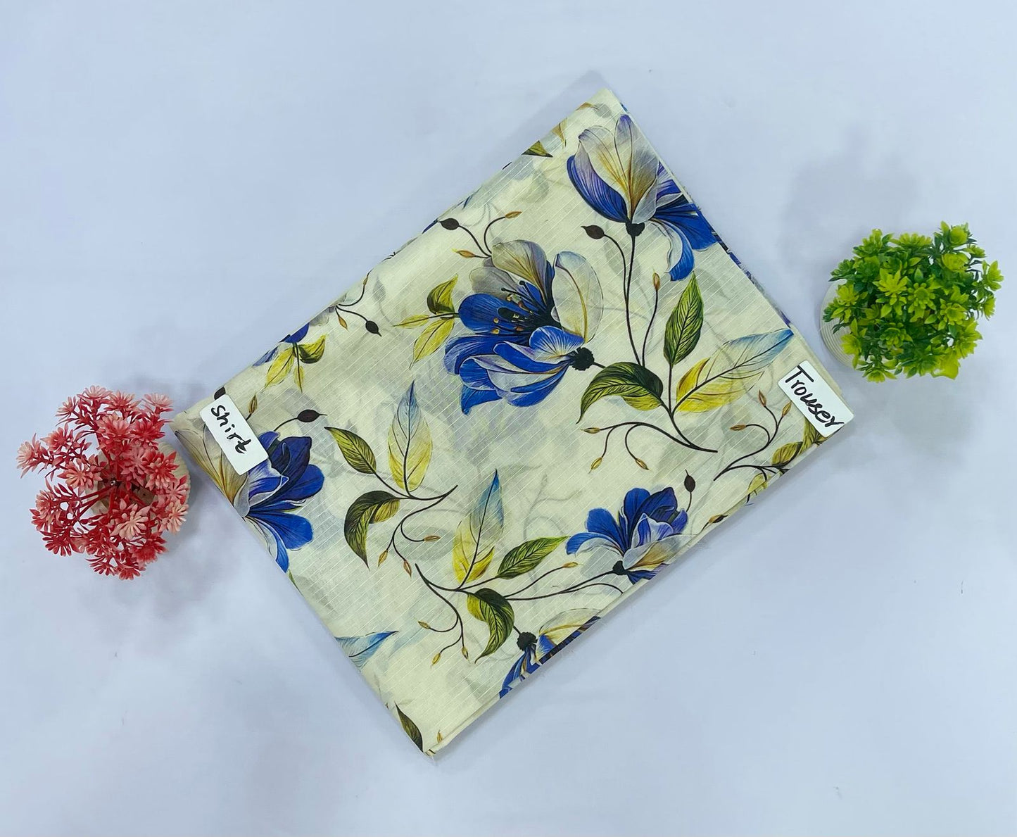 Sapphire Lawn Bana Dora 8 Suits  A Market Boy