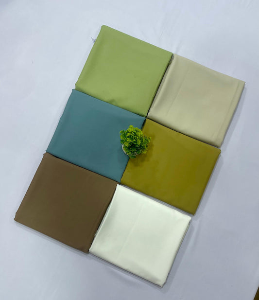 Grace Anmol Moti Gents Wash&wear  12 Suits