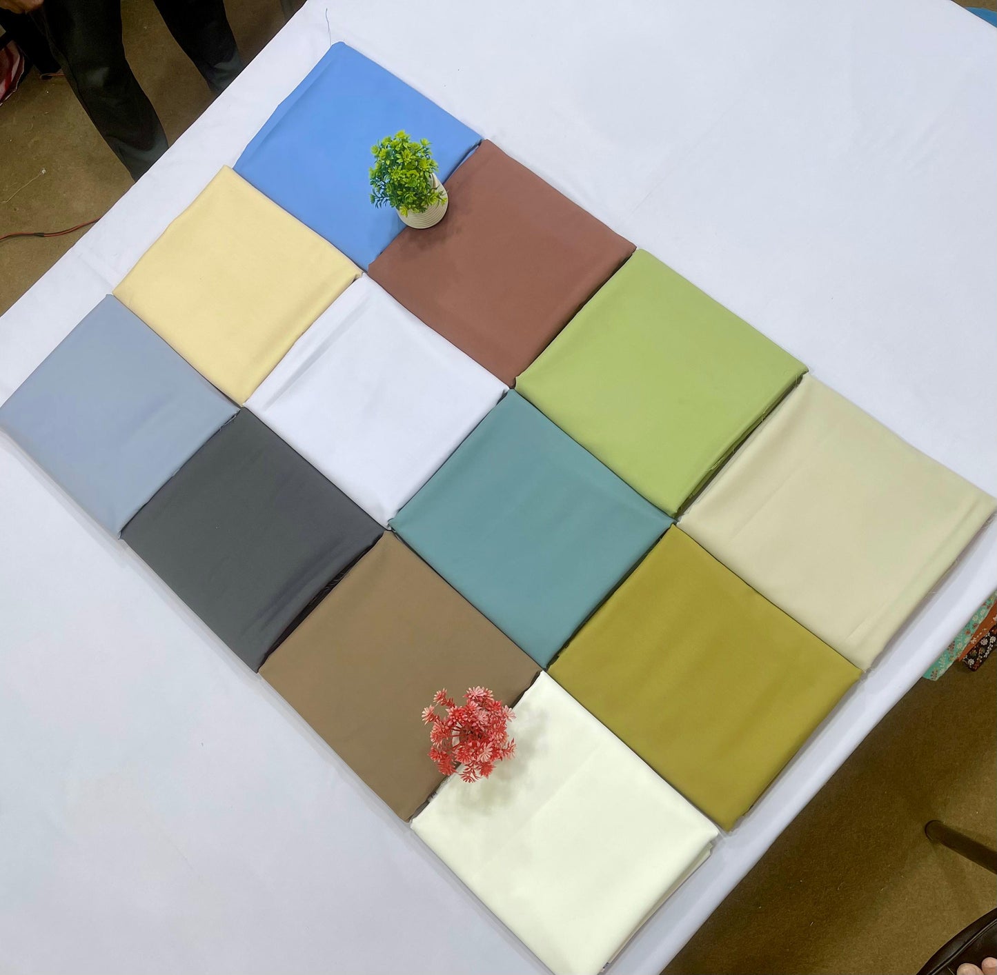 Grace Anmol Moti Gents Wash&wear  6 Suits A