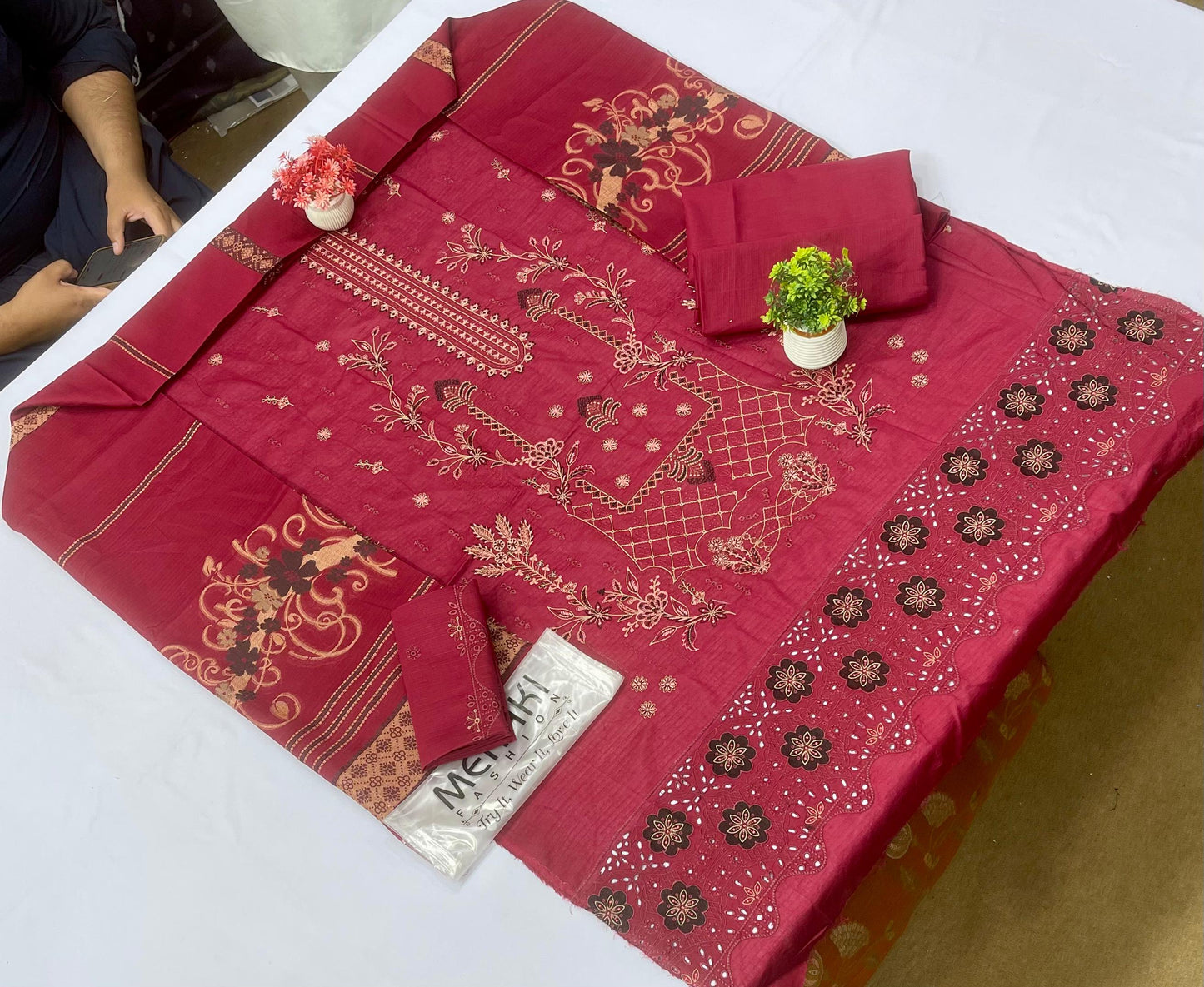 MERAKI FASHION VOL 395 LUXURY EMBROIDERY 4