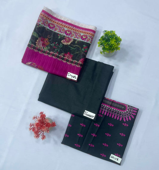 Asim Jofa 3-PC Digital Print Lawn 8 Suits