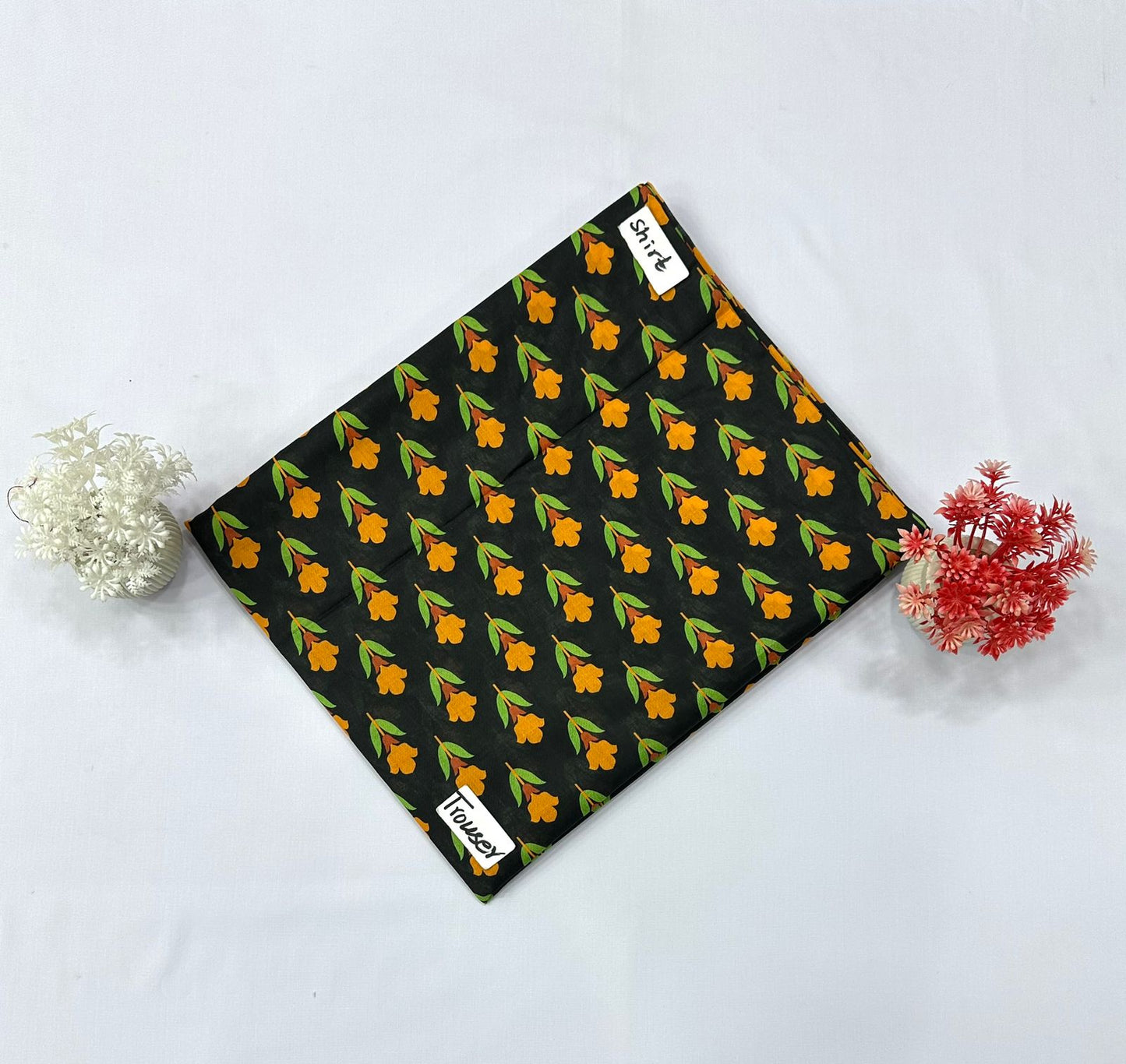 Kayseria 2Pc All Over Print Lawn 9 Suits B