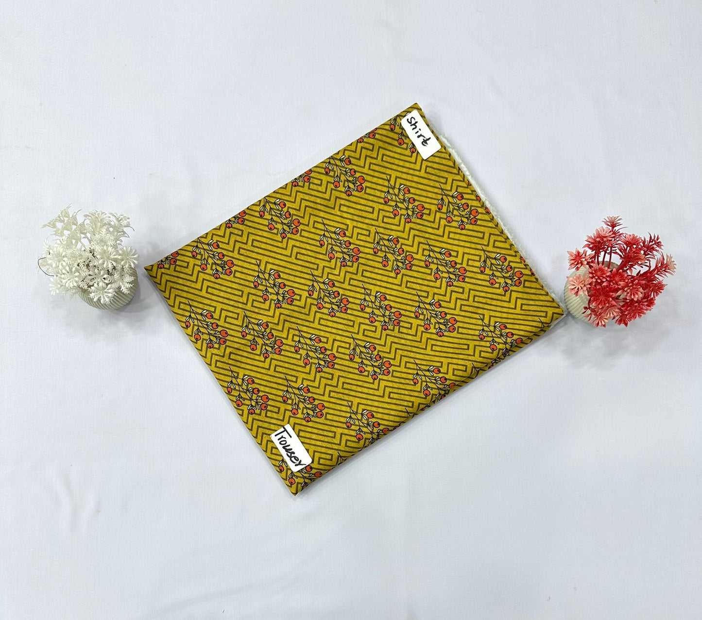 Kayseria 2Pc All Over Print Lawn 17 Suits