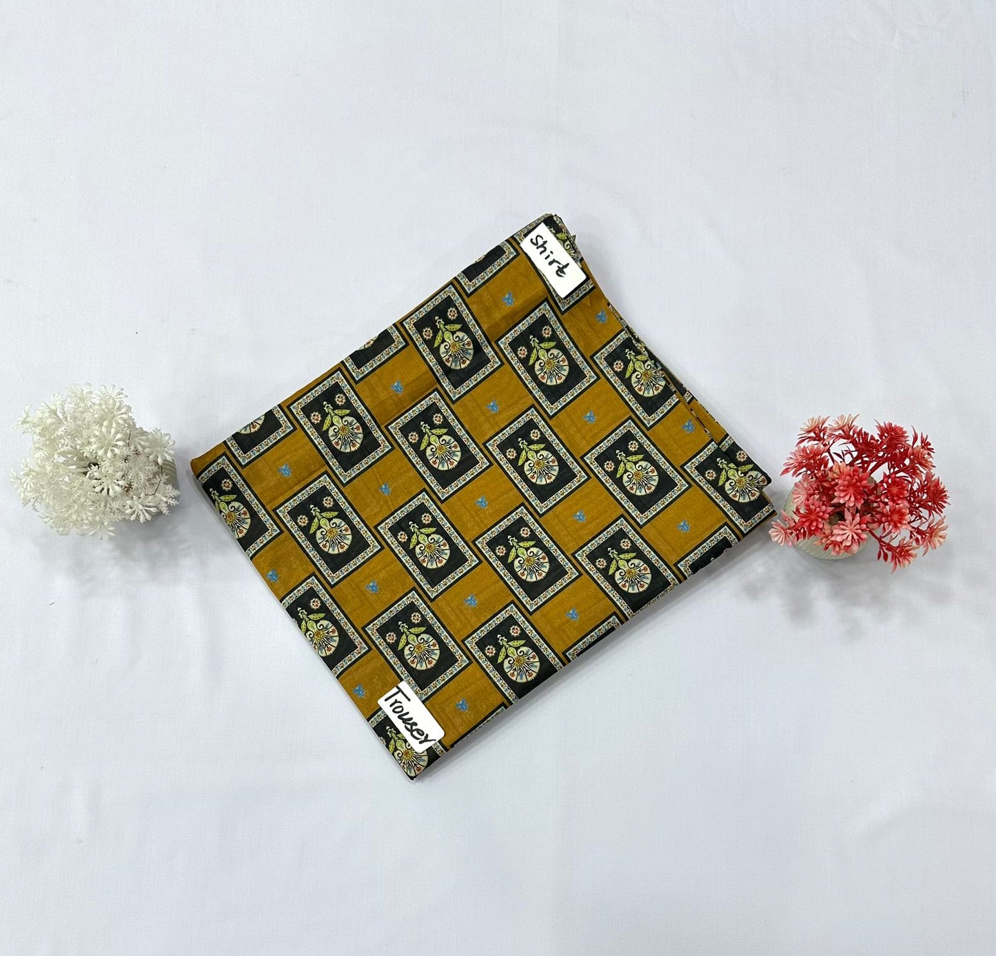 Kayseria 2Pc All Over Print Lawn 17 Suits