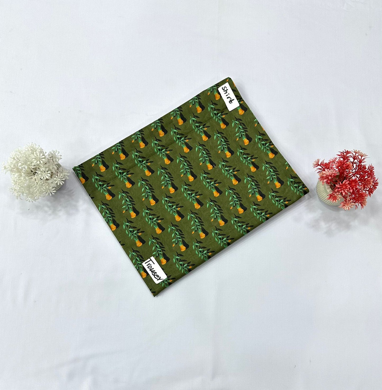 Kayseria 2Pc All Over Print Lawn 9 Suits A