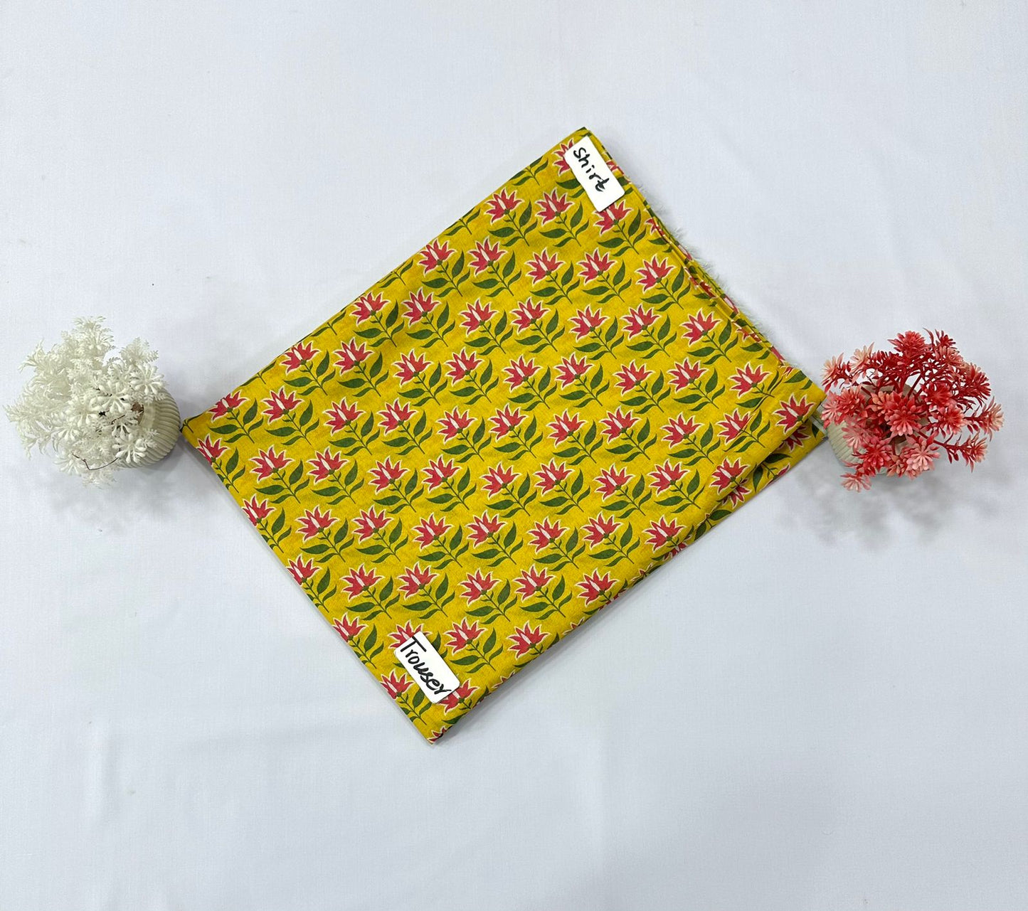 Kayseria 2Pc All Over Print Lawn 9 Suits B